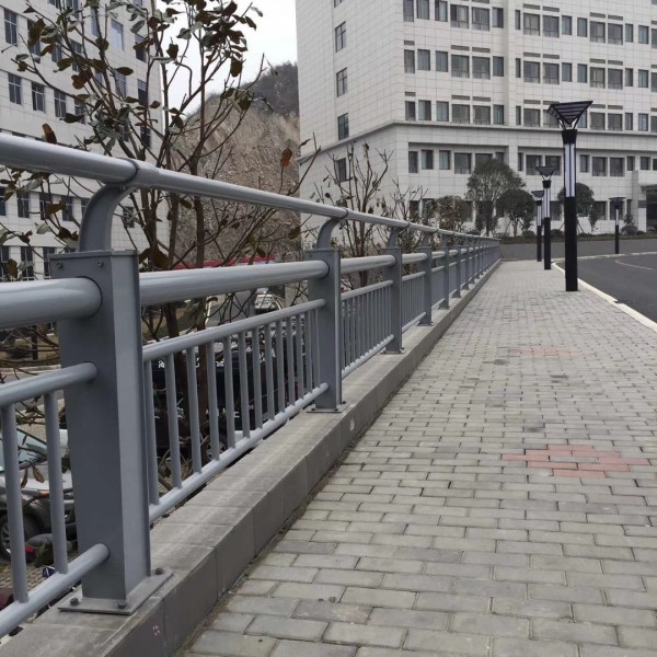 道路人行道景觀(guān)護(hù)欄